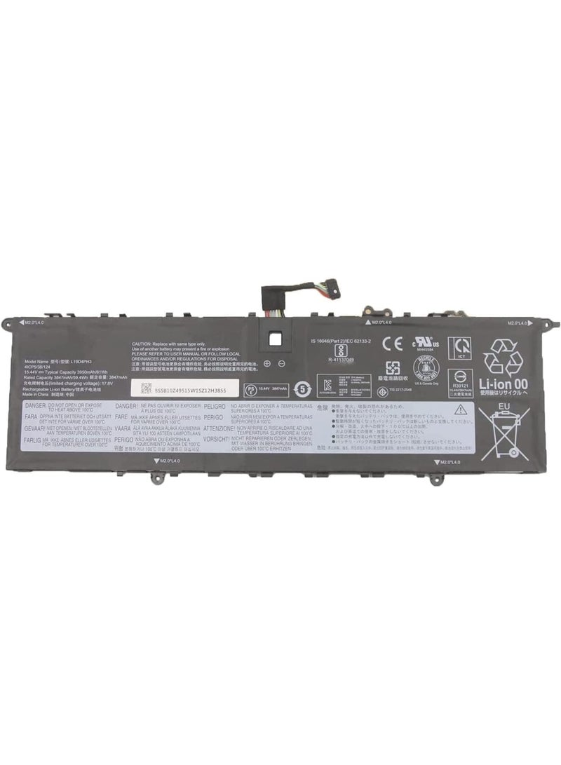 بطارية بديلة لـ Len.ovo L19M4PF7