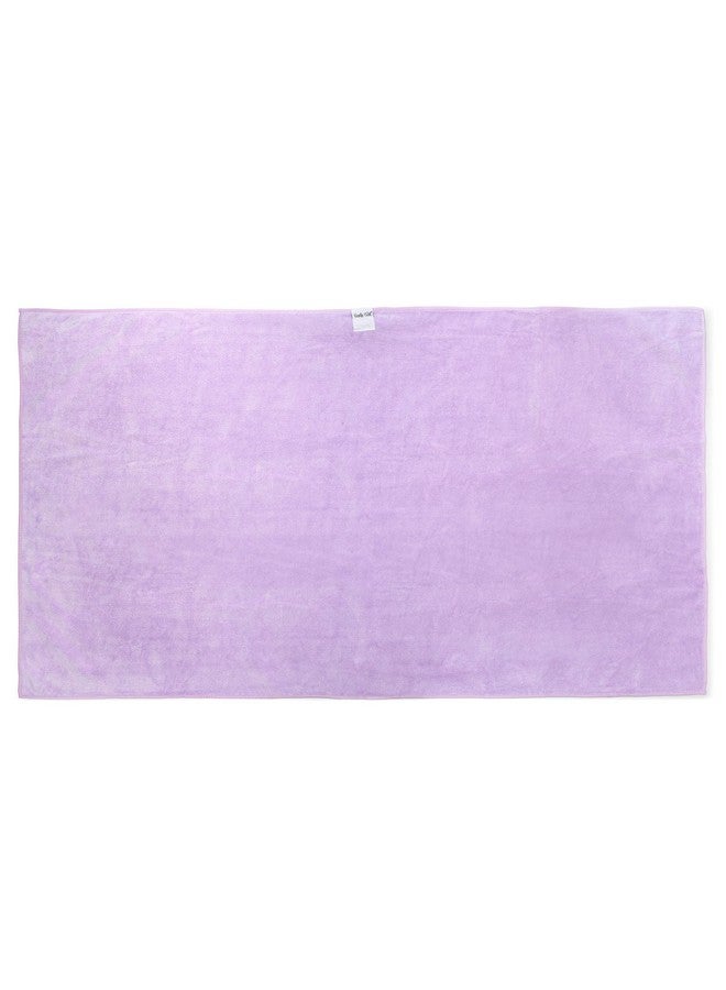 Curly Girl Curly Girl Microfiber Hair Towel - Anti-Frizz, Absorbent, Fast Drying - for Curly Hair - Microfiber Hair Towel for Curly Hair - Image 3