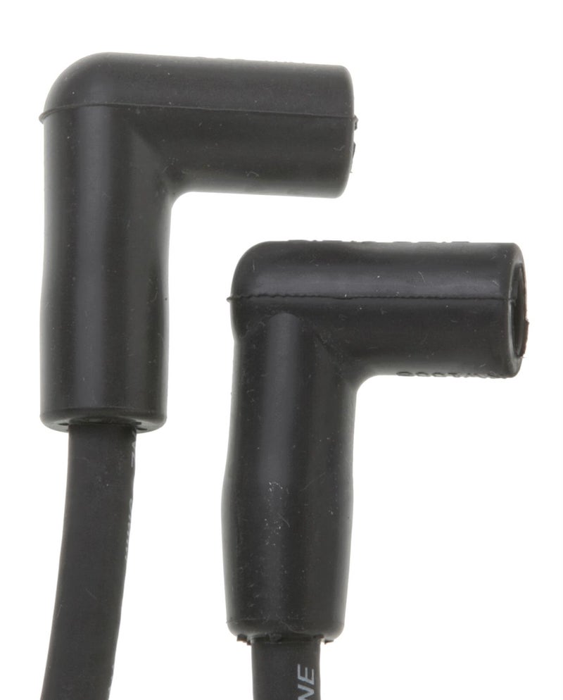 ACDelco Professional 9628M Spark Plug Wire Set, Black - Image 2