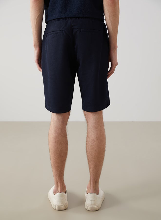 LC WAIKIKI Slim Fit Men's Shorts - Image 4