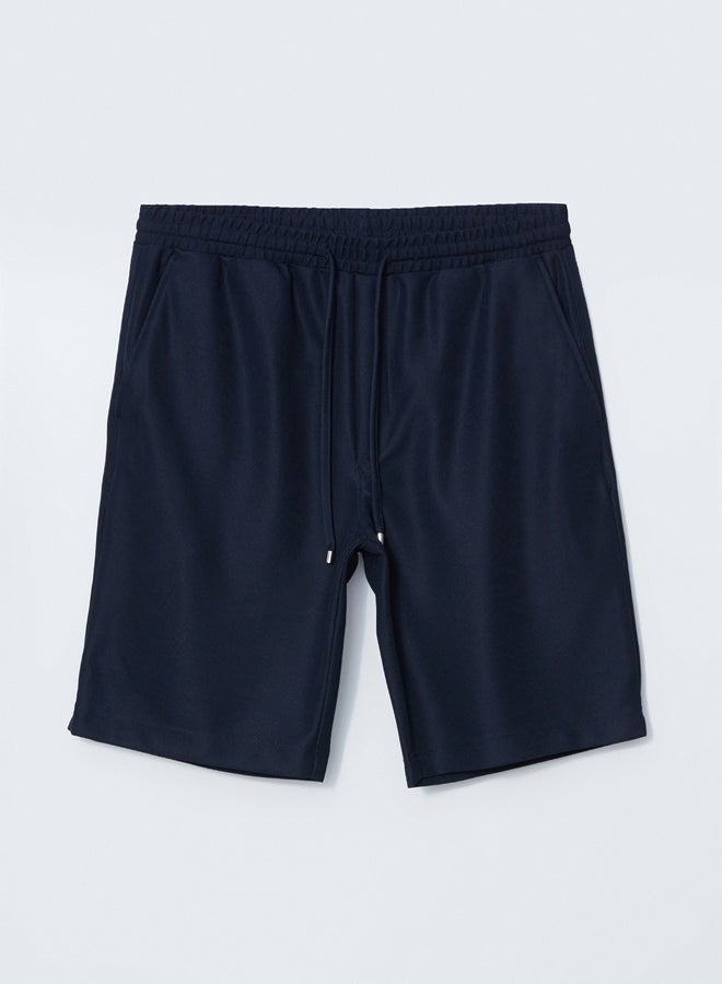 LC WAIKIKI Slim Fit Men's Shorts - Image 5