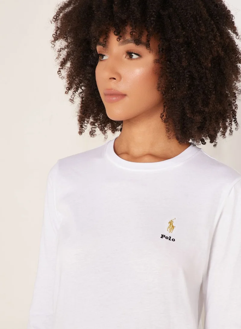 POLO RALPH LAUREN Crew Neck T-Shirt