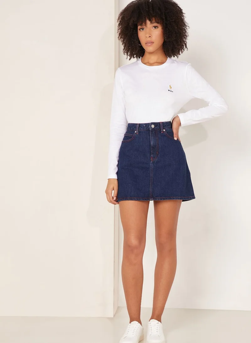 POLO RALPH LAUREN Crew Neck T-Shirt