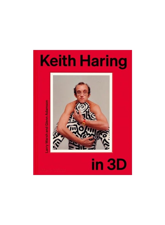 Keith Haring In 3D
