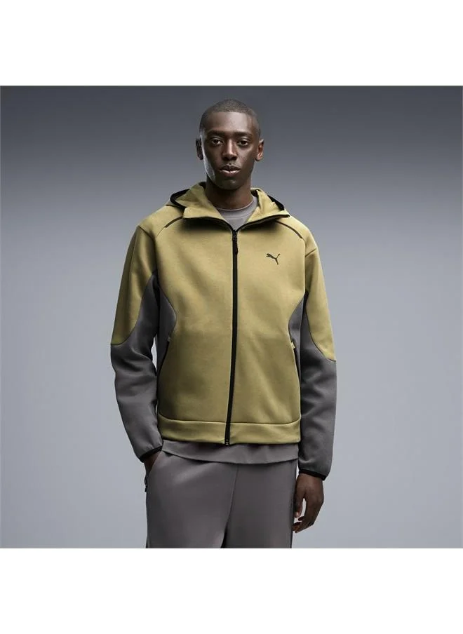 PUMATECH Relaxed Full-Zip Hoodie Men
