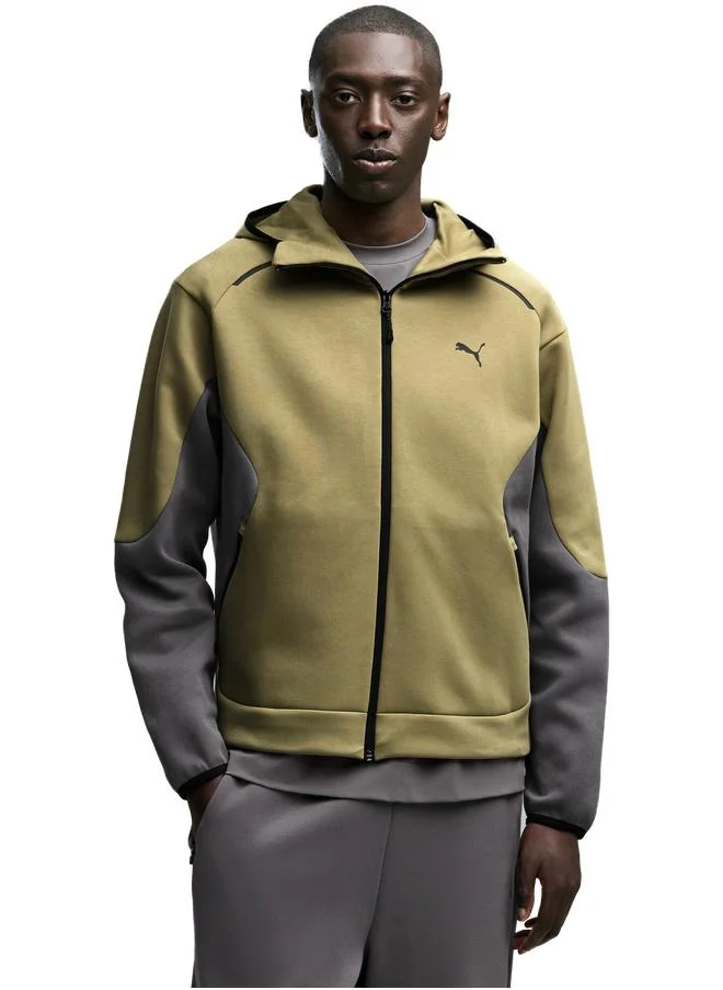 PUMATECH Relaxed Full-Zip Hoodie Men