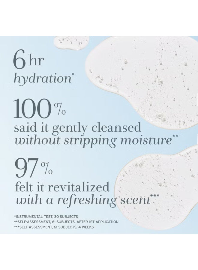 Fresh Lily Jasmin Body Wash 300ml - Image 3