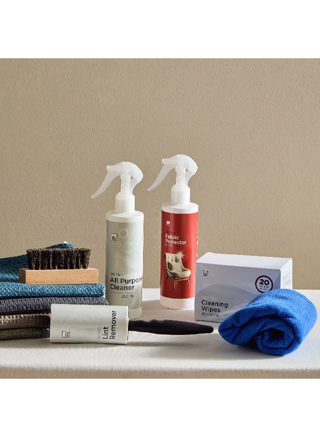 Home Box Retro Fabric Care Kit