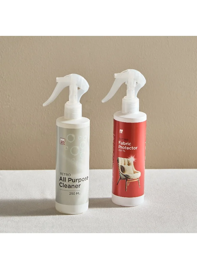 Home Box Retro Fabric Care Kit