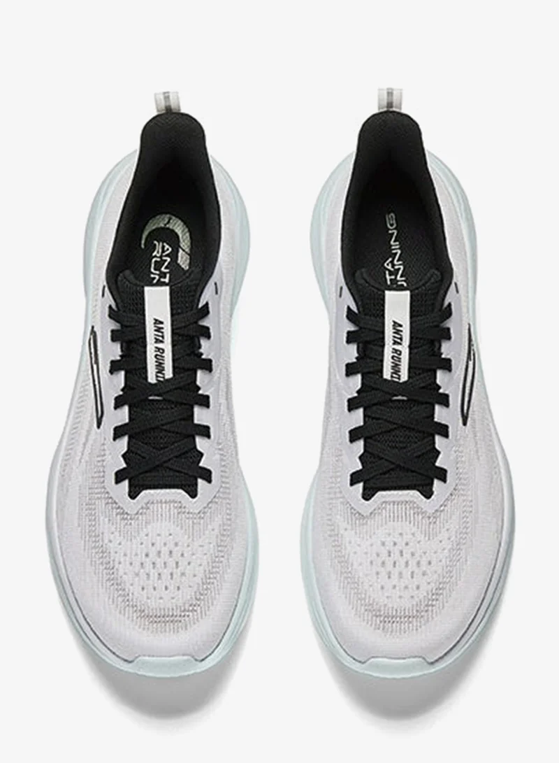 ANTA Sand Grey/Black ANTA FlashLite | Everyday Nitro Comfort Trainer for Men | Best Price UAE