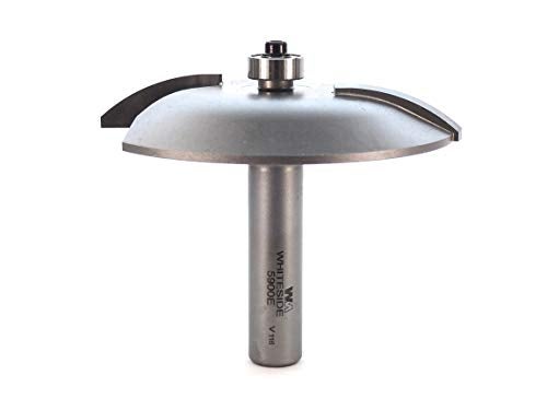 Whiteside Router Bits 5900E Large Raised Panel Profile Bit with 3-1/4-Inch Large Diameter and 1-3/8-Inch Cutting Length - Image 4