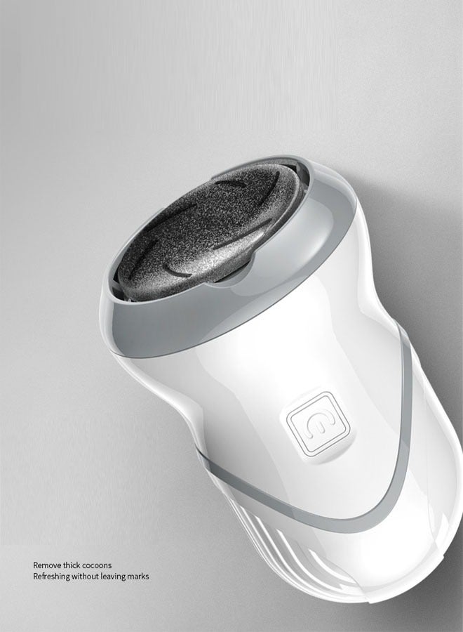 إن كي أكس طاحونة القدم الكهربائية المتقدمة للعناية بالأقدام المهنية وإزالة الجلد الميت والقدم القاسية - Image 1