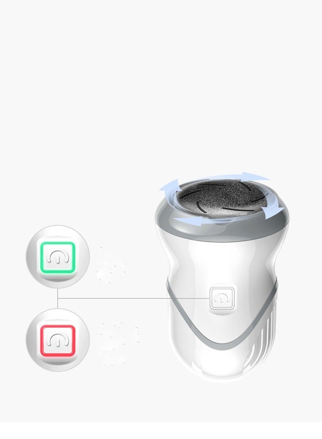 إن كي أكس طاحونة القدم الكهربائية المتقدمة للعناية بالأقدام المهنية وإزالة الجلد الميت والقدم القاسية - Image 5