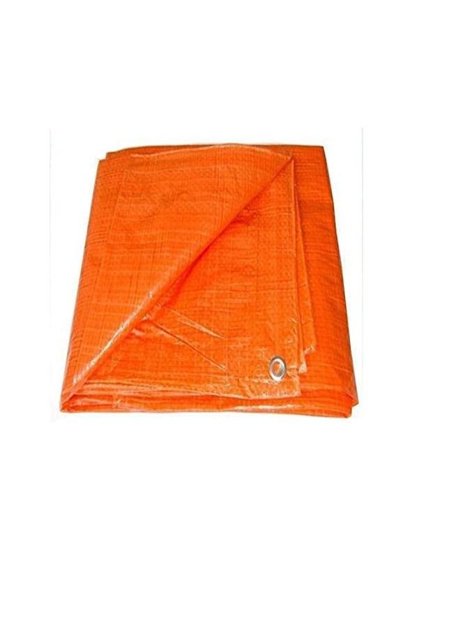 AQSON Waterproof Ground Cover Tent Shelter Dust-proof Rain Cover Tarpaulin Sheet - Image 1