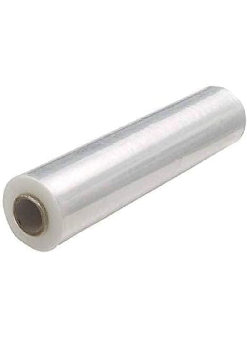 Stretchable Clear Wrapping Paper for Furniture and Moving Handmade Film Board Roll Packing Tools and Packaging Length 30cm  - Image 5