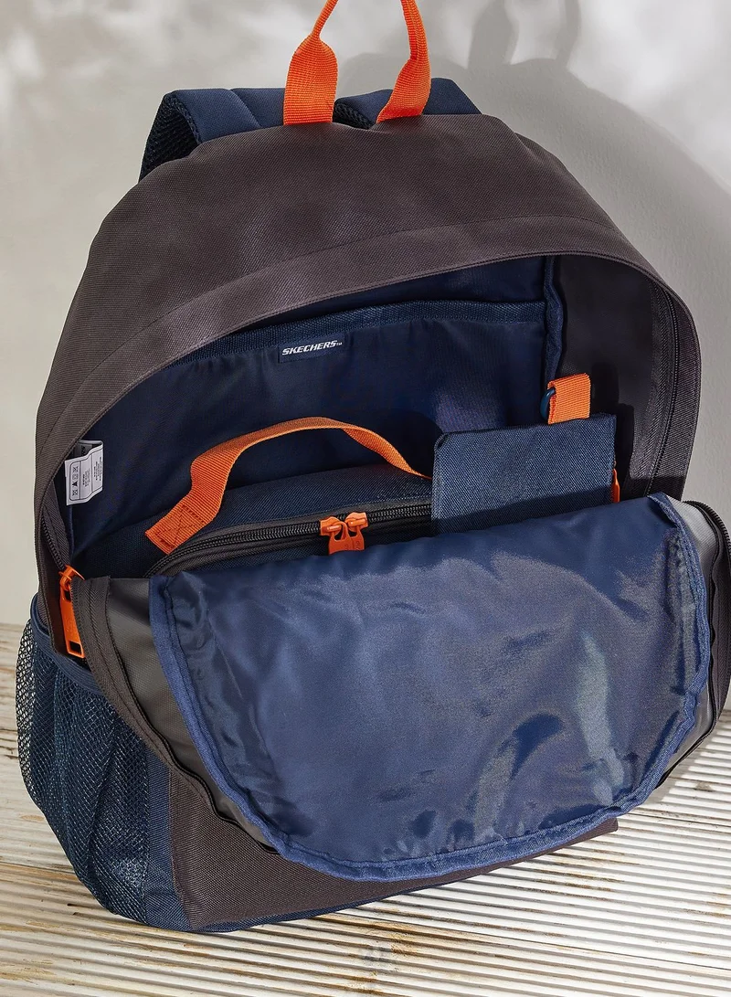 SKECHERS BTS Lunch Bag + Pencil Case + Backpack Set