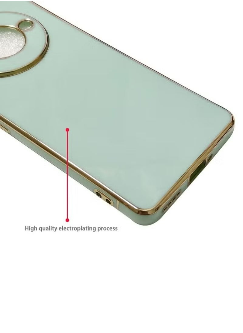 X-level Realme 11 Pro Plus Case Comfortable Soft TPU Bumper Cover Slim Anti-Scratch Shockproof Protective Back Cover Mobile Phone Accessory For Oppo Realme 11 Pro +  - Image 4