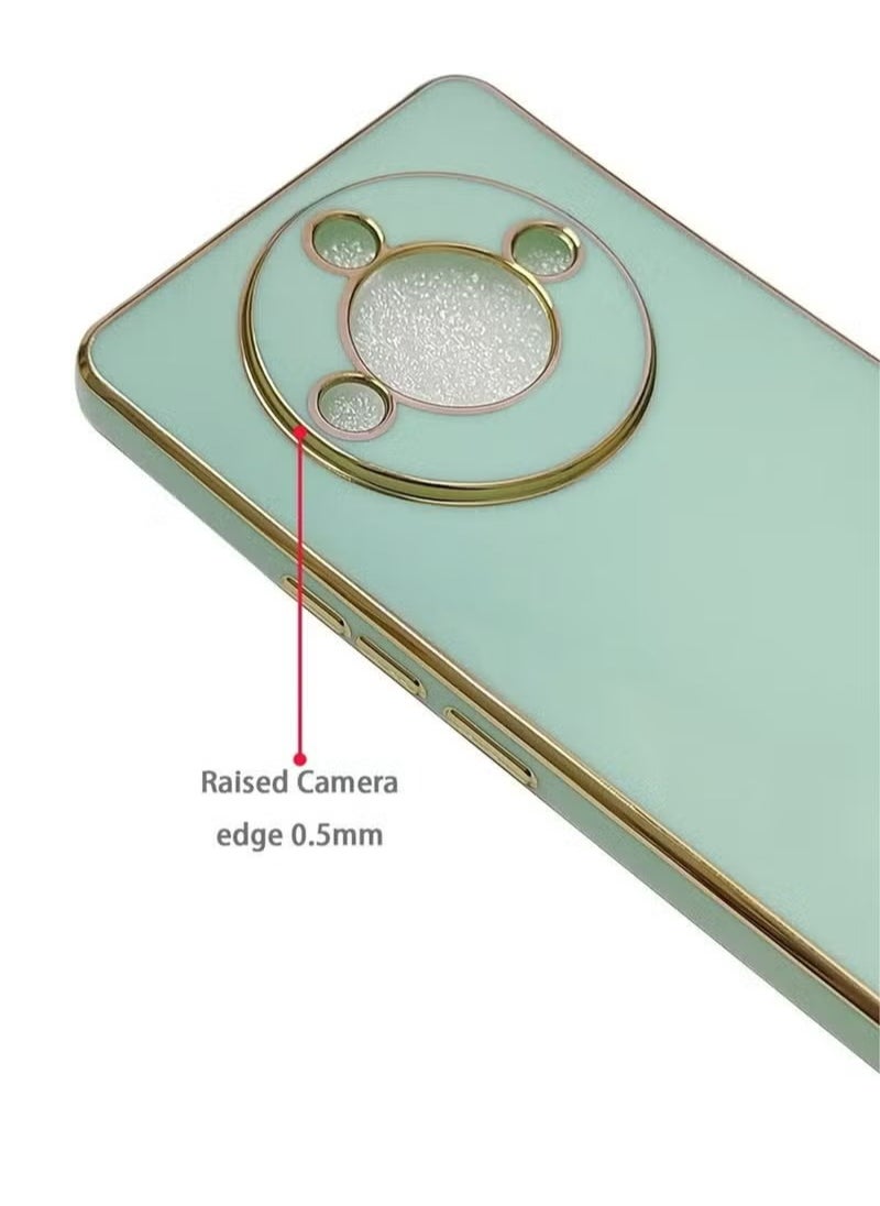 X-level Realme 11 Pro Plus Case Comfortable Soft TPU Bumper Cover Slim Anti-Scratch Shockproof Protective Back Cover Mobile Phone Accessory For Oppo Realme 11 Pro +  - Image 2