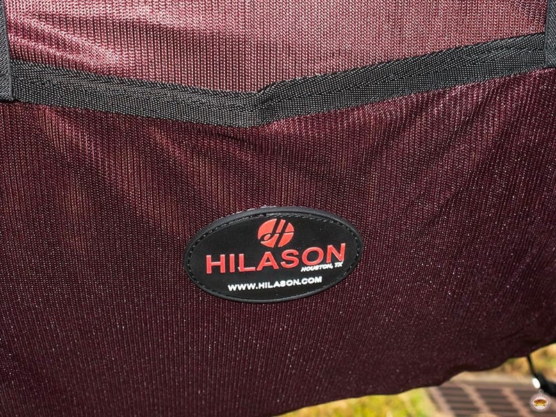 HILASON Horse Fly Sheet - Summer Spring UV Protection Mesh Bug Mosquito FlySheet for Horses | Fly-Sheet - Image 4