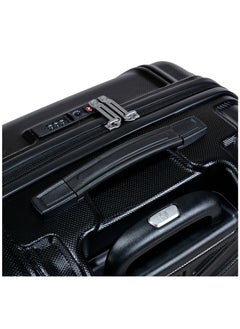 Hard Case Travel Bag Trolley Luggage Set of 3 TPO Lightweight Suitcase 4 Quiet Double Spinner Wheels with TSA Lock KK30 Black - pzsku/ZFB2FCFF6DD7AC5D1AB73Z/45/_/1692683607/f60e948c-281f-40c8-821f-32f9cac13562