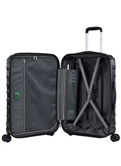 Hard Case Travel Bag Trolley Luggage Set of 3 TPO Lightweight Suitcase 4 Quiet Double Spinner Wheels with TSA Lock KK30 Black - pzsku/ZFB2FCFF6DD7AC5D1AB73Z/45/_/1692683608/89332885-8f52-4c92-a20b-2b5058aeba27