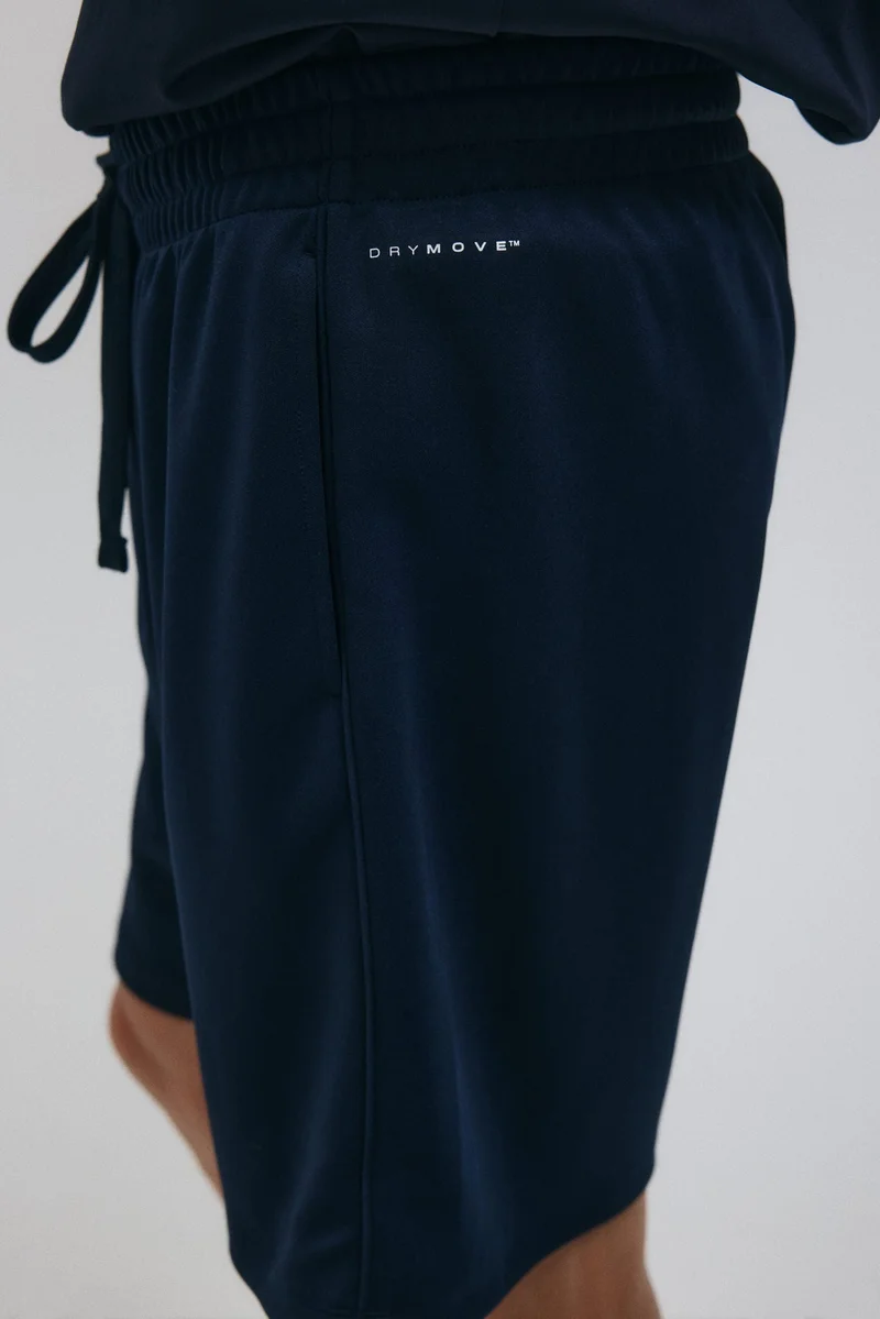 H&M  Regular Fit Sports shorts with DryMove™ for Men | Best Price UAE