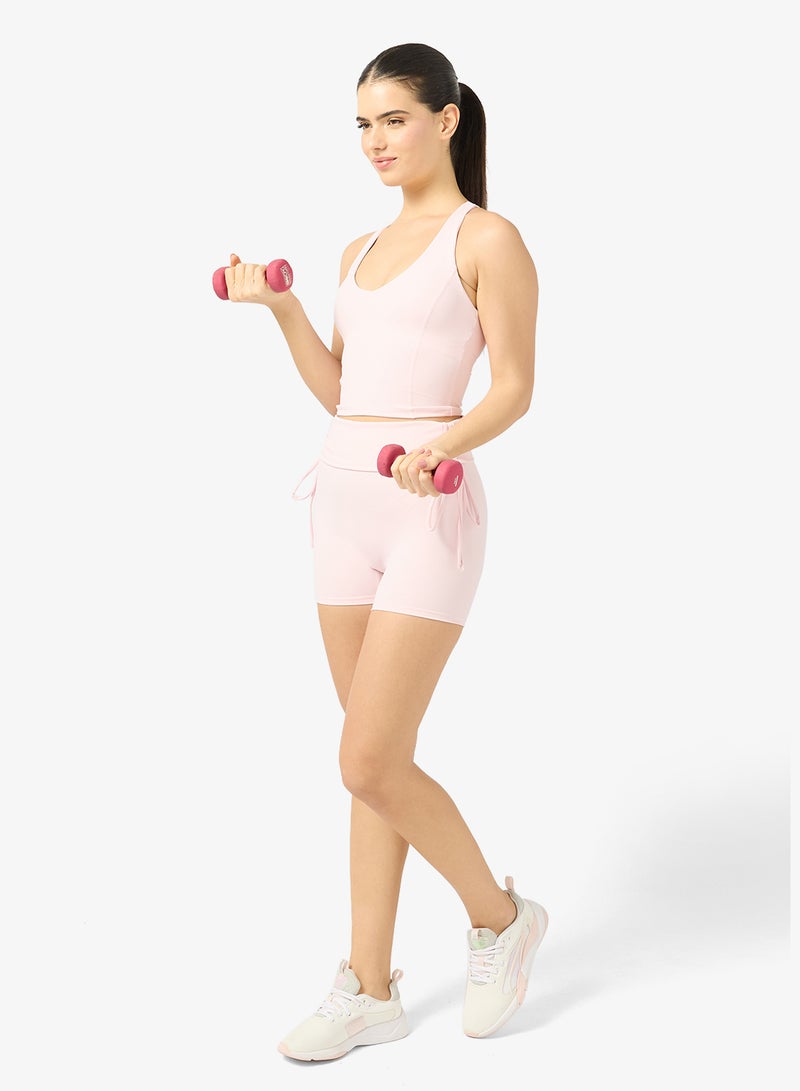 فورورد صدرية رياضية بدون خياطة بتصميم سباق - Image 4