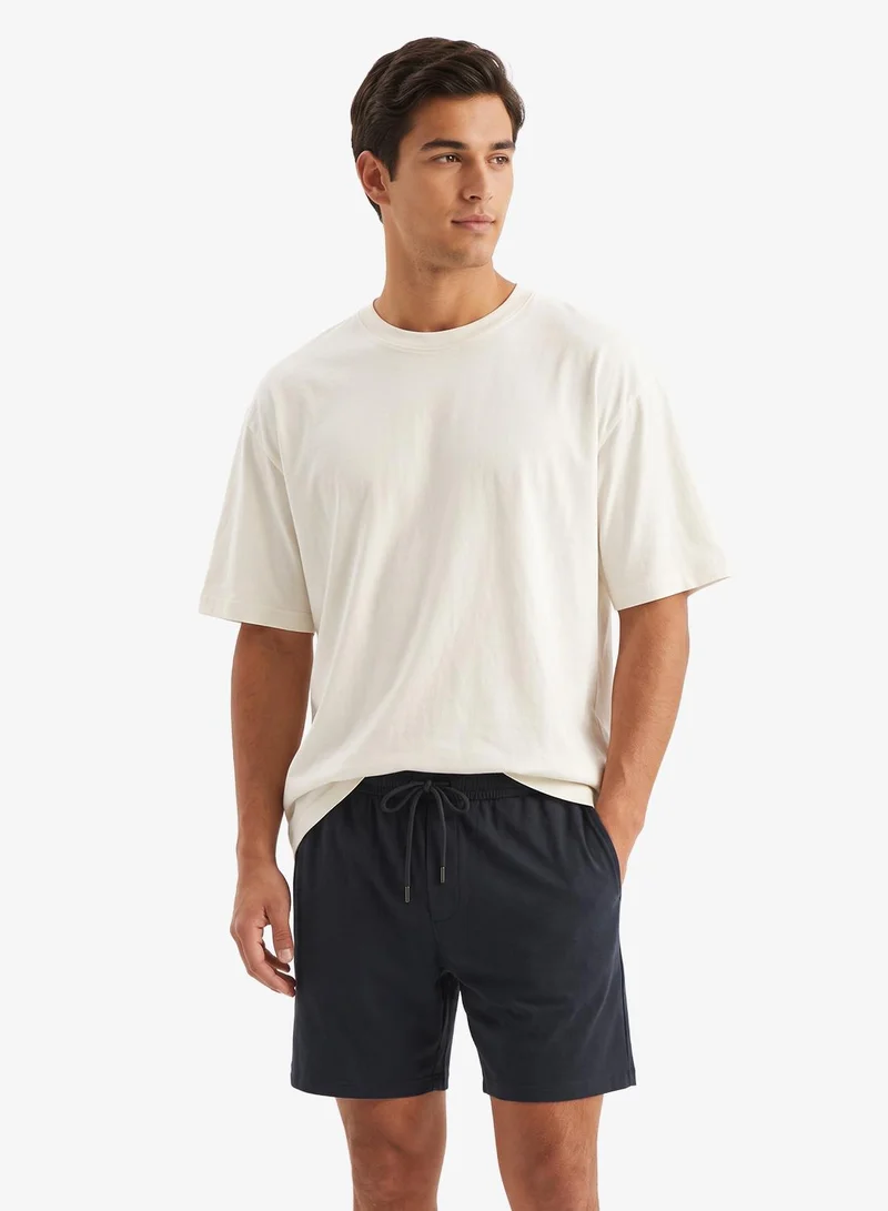 Seventy Five Nightwear T-Shirt & Shorts Set