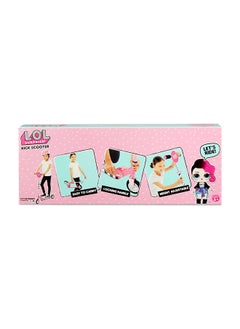 little tikes دراجة دفع قابلة للطي من LOL سرفايس! - خطوط  - Image 2