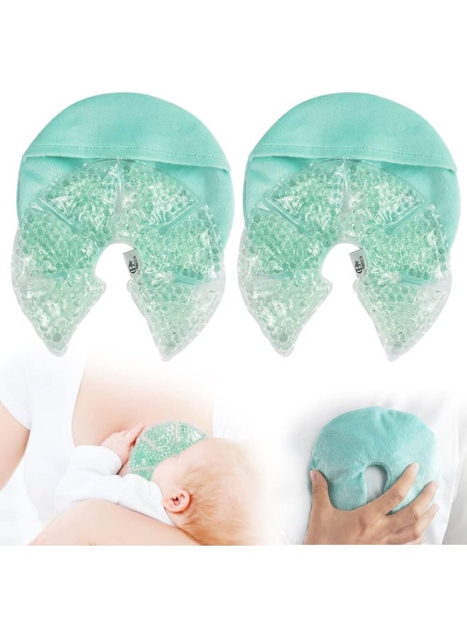 CONBELLA حزمة علاج الثدي من كونبيلا بالهلام الساخن والبارد - Image 1