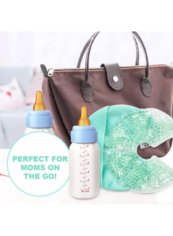 CONBELLA حزمة علاج الثدي من كونبيلا بالهلام الساخن والبارد - Image 5