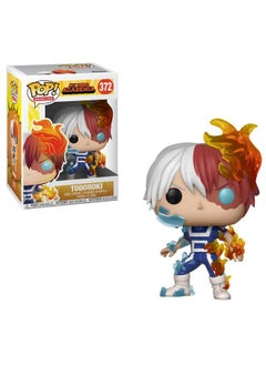Funko Pop! Animation: My Hero Academia Todoroki Collectible Figure Multicolor  - Image 3