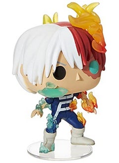 Funko Pop! Animation: My Hero Academia Todoroki Collectible Figure Multicolor  - Image 1
