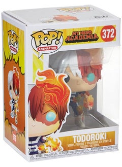Funko Pop! Animation: My Hero Academia Todoroki Collectible Figure Multicolor  - Image 4