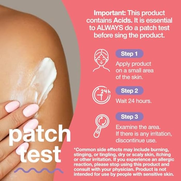TOUCH Radiance Cream with Niacinamide, Kojic Acid, Tranexamic Acid & Azelaic Acid – Brightening Face Cream for Uneven Skin Tone – 2 oz - Image 4