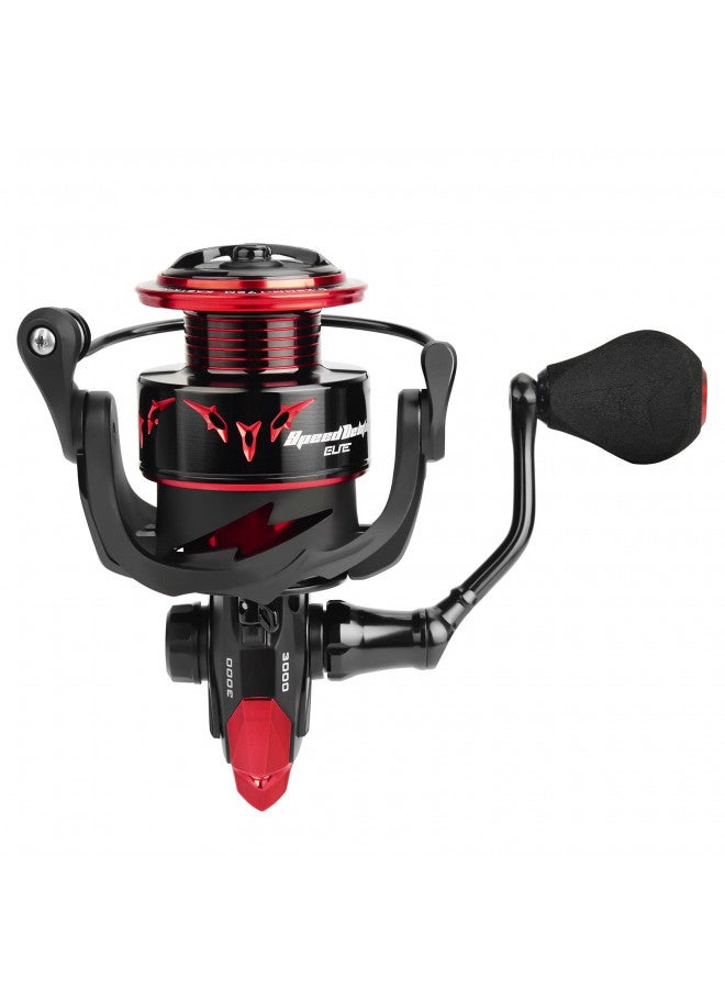 Kastking KastKing Speed Demon Elite Spinning Reel, Size 3000 Fishing Reel - Image 2