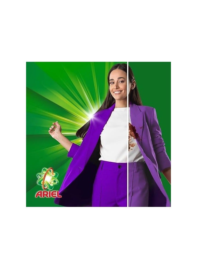 اريال مسحوق غسيل اريال اتوماتيك برائحة اللافندر، 2.25 كجم - Image 4