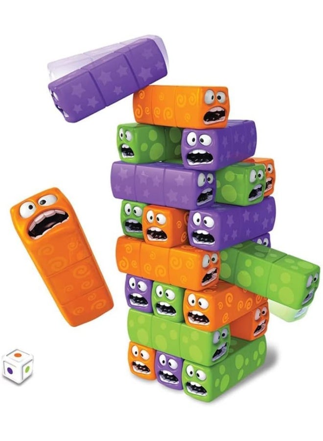 Ambassador Wobbly Worms - Tower Balancing Game - Image 4