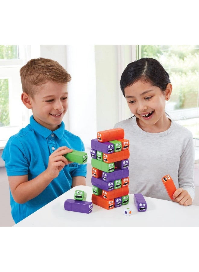 Ambassador Wobbly Worms - Tower Balancing Game - Image 2