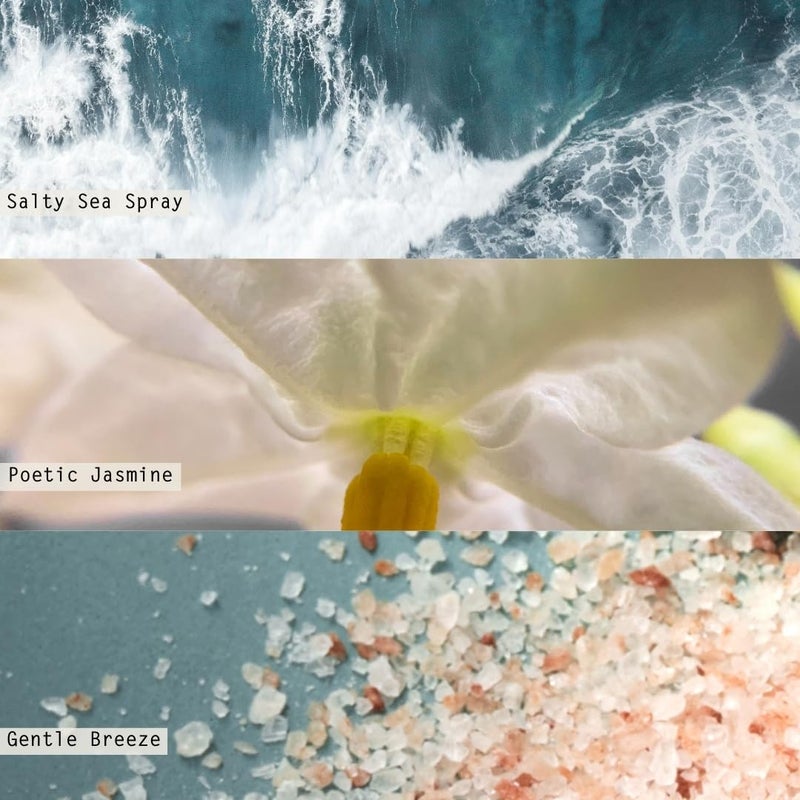 Illume Beautifully Done Essentials Fresh Sea Salt Aromatic Diffuser - Image 4