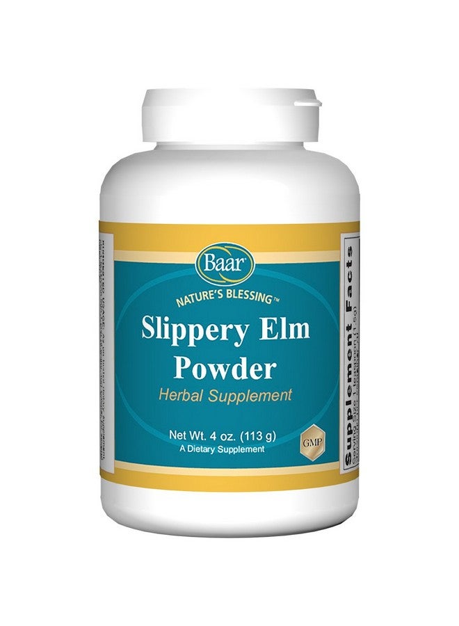 baar American Saffron Tea and Slippery Elm Bark Powder Kit - Image 3