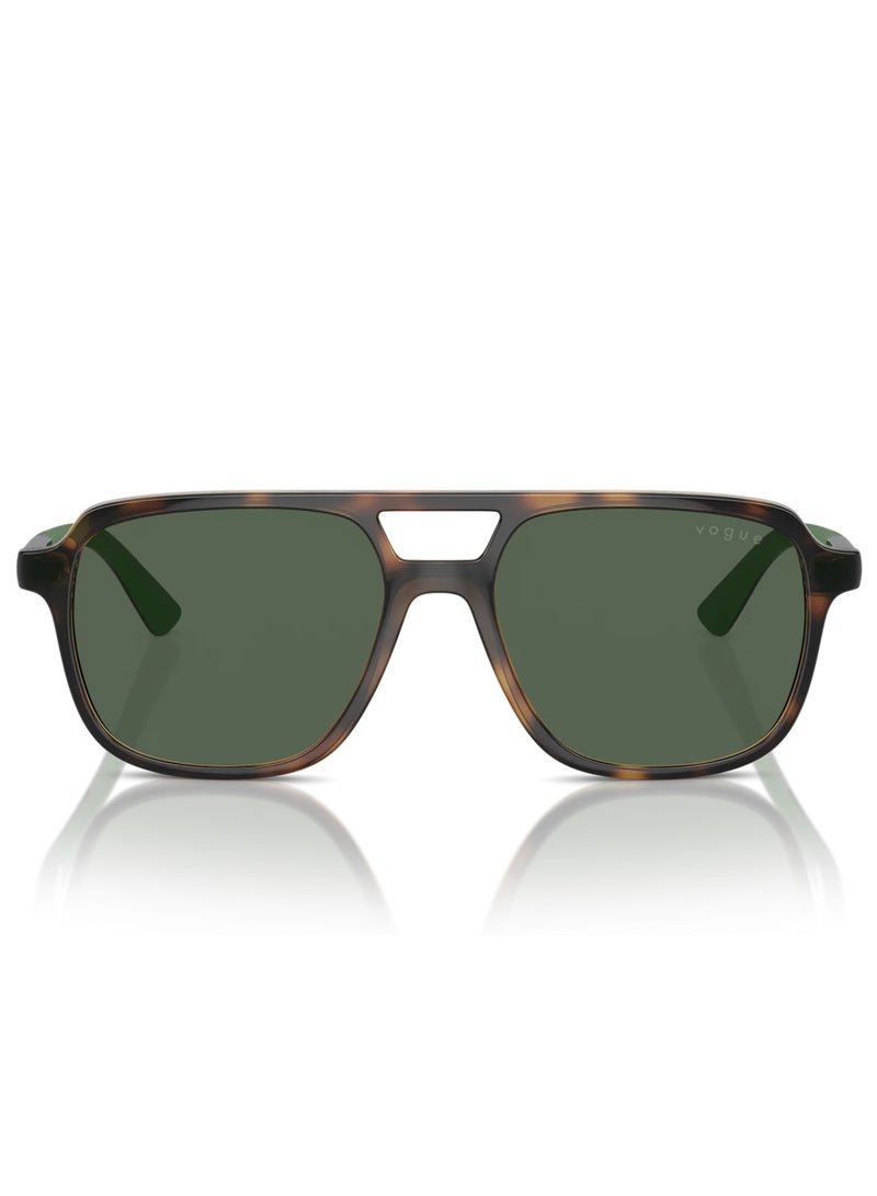 Vogue Vogue VJ2024 271871 49 Kid's Sunglasses  - Image 2
