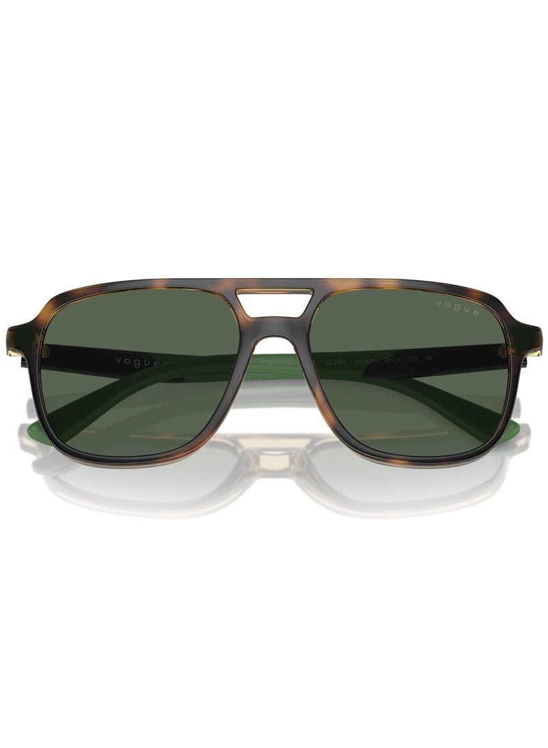 Vogue Vogue VJ2024 271871 49 Kid's Sunglasses  - Image 4