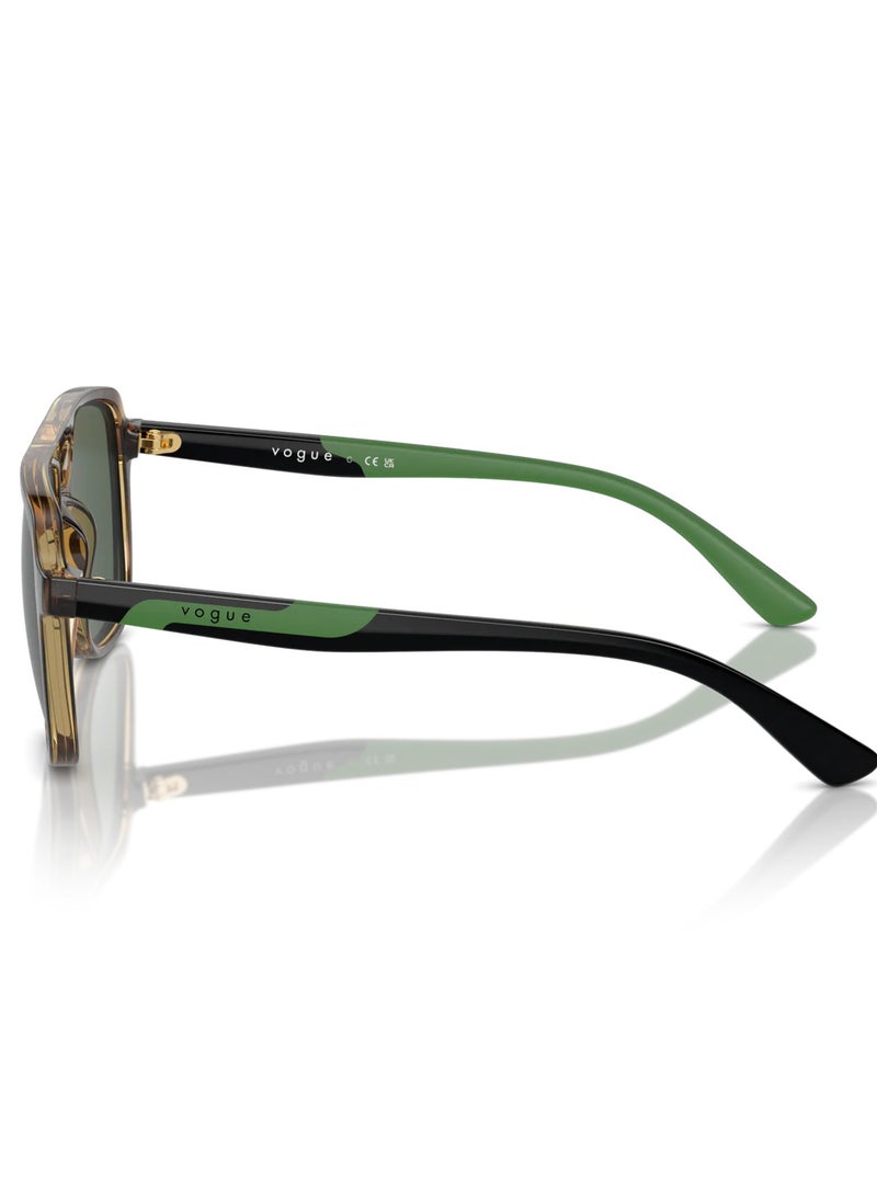 Vogue Vogue VJ2024 271871 49 Kid's Sunglasses  - Image 3