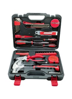 DP DP-High Quality Screwdriver Bit Professional Tool Set, Tools Box Wrench Bit Set of Hammer, Plier, Sensor Voltage Tester 35 Pcs  - Image 1