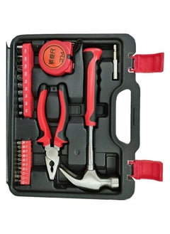 DP DP-High Quality Screwdriver Bit Professional Tool Set, Tools Box Wrench Bit Set of Hammer, Plier, Sensor Voltage Tester 35 Pcs  - Image 3