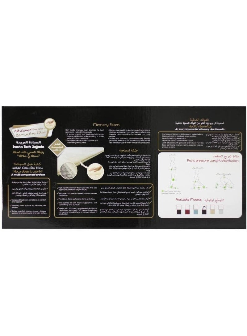 سندس سجاد سندس خشوع , رمادي - Image 2