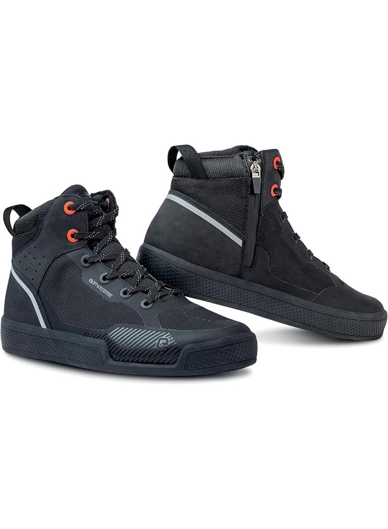 ELEVEIT SHOES SKYLINE AIR WP BLACK - Image 1
