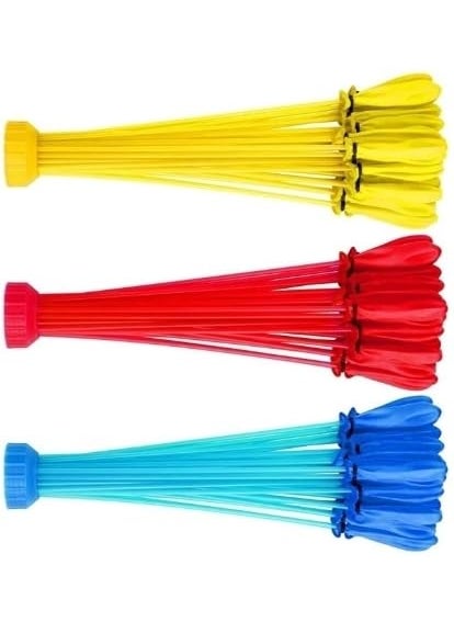 ASTRELLA ASTRELLA Balloon Holi Combo Water Balloons Set for Festive Fun Celebration  - Image 1