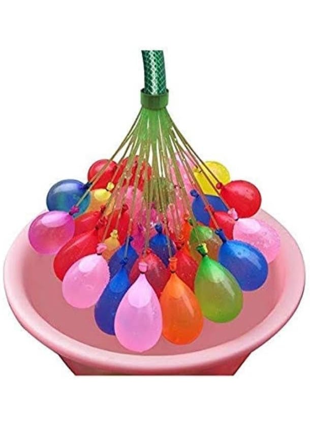ASTRELLA ASTRELLA Balloon Holi Combo Water Balloons Set for Festive Fun Celebration  - Image 3